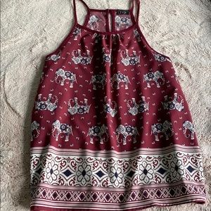 I ❤️ JW tank top